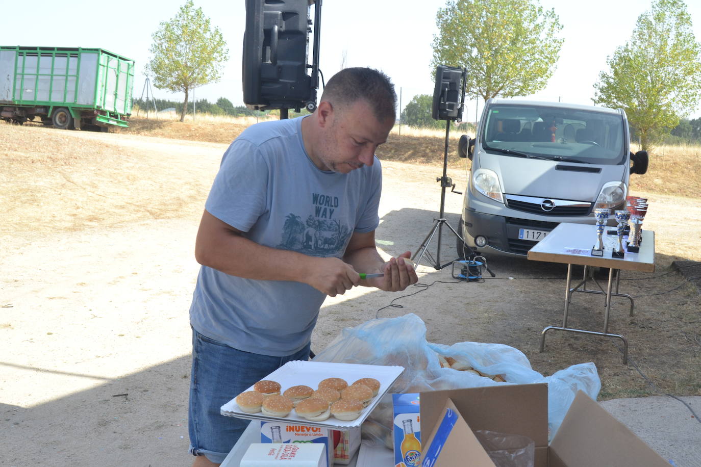 Regresa la tradición ganadera a Vitigudino
