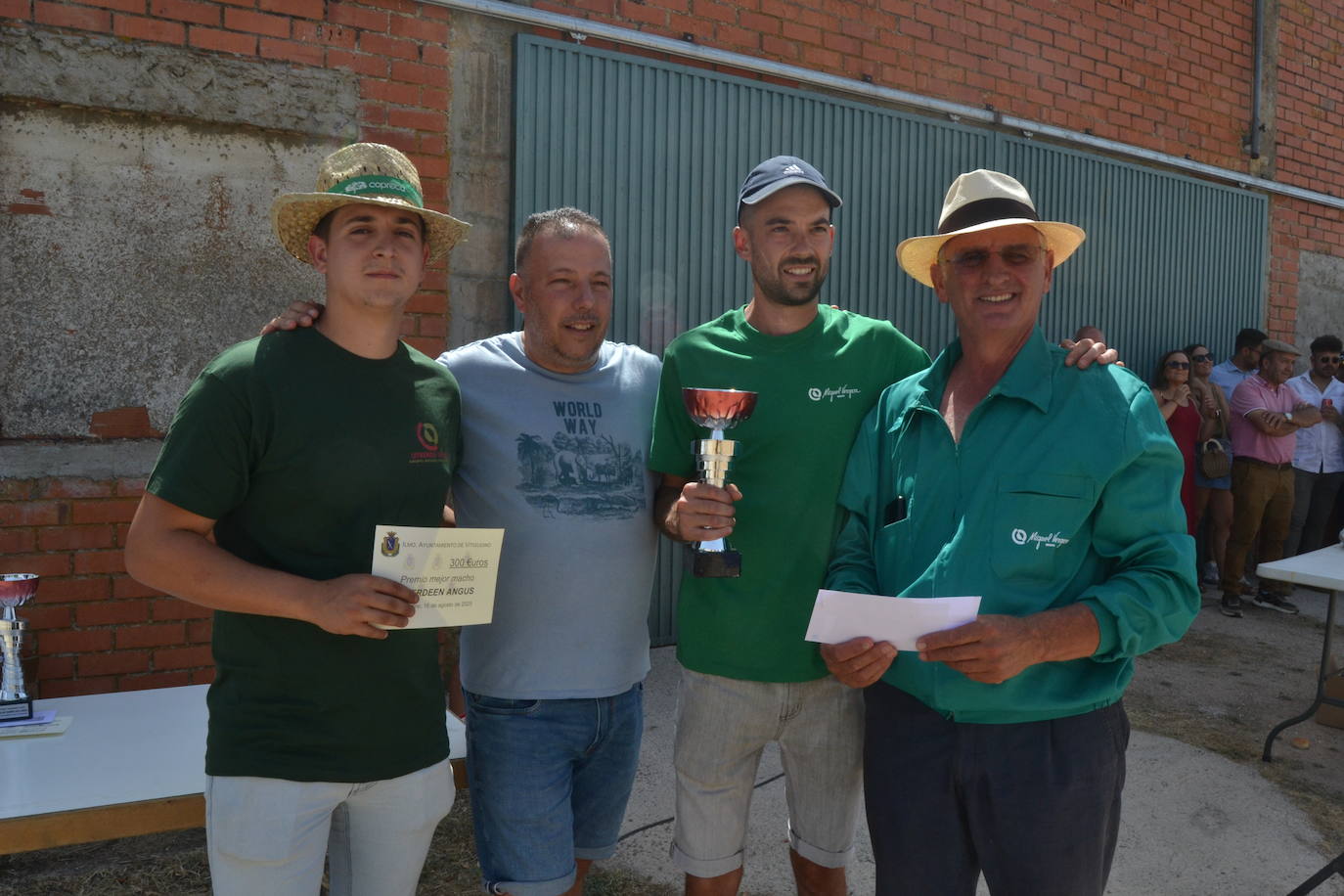 Regresa la tradición ganadera a Vitigudino