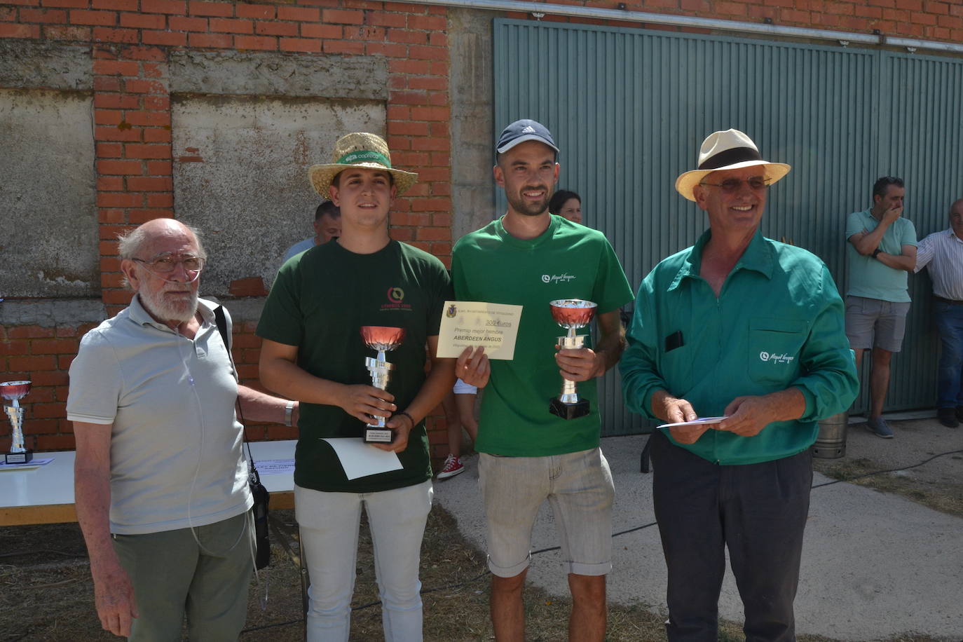 Regresa la tradición ganadera a Vitigudino