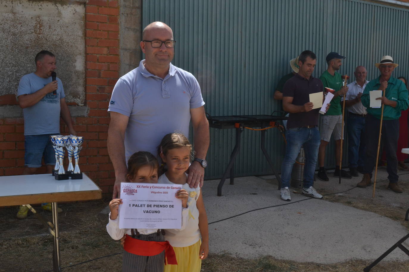 Regresa la tradición ganadera a Vitigudino