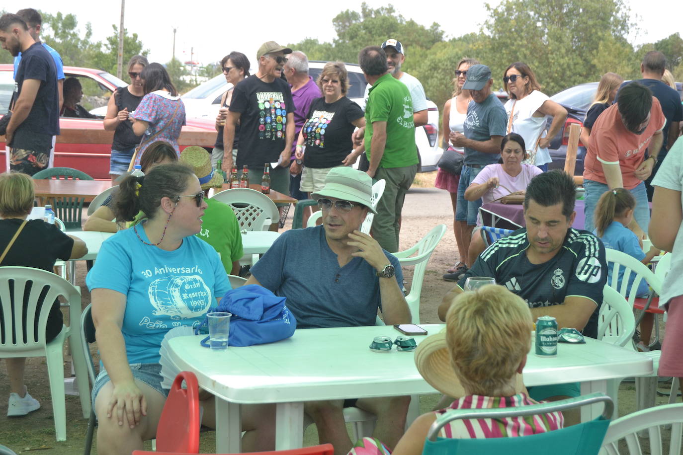 Fuentes de Oñoro continúa de fiesta