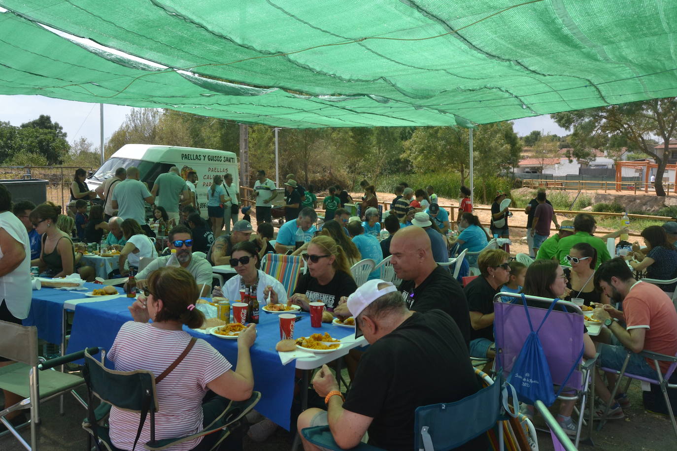 Fuentes de Oñoro continúa de fiesta