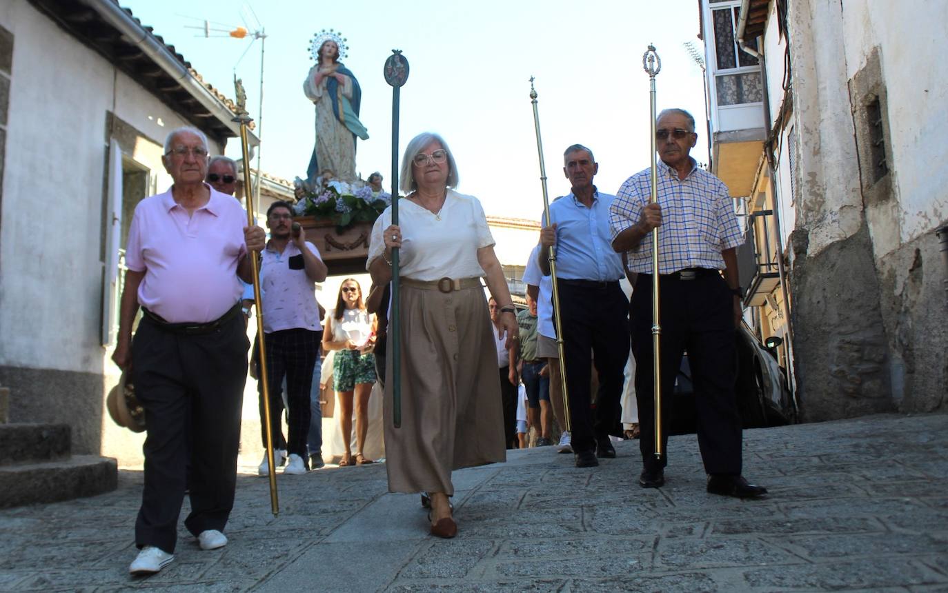 Unidos por la Virgen de la Asunción