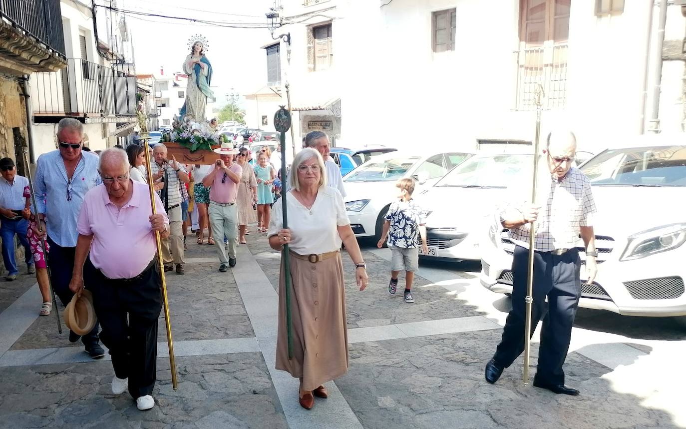 Unidos por la Virgen de la Asunción