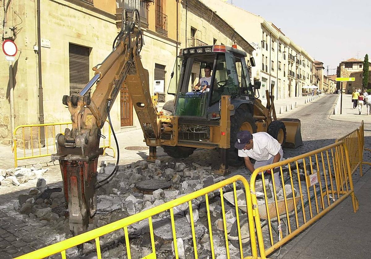 ¿Qué pasó tal día como hoy, 17 de agosto, en Salamanca?