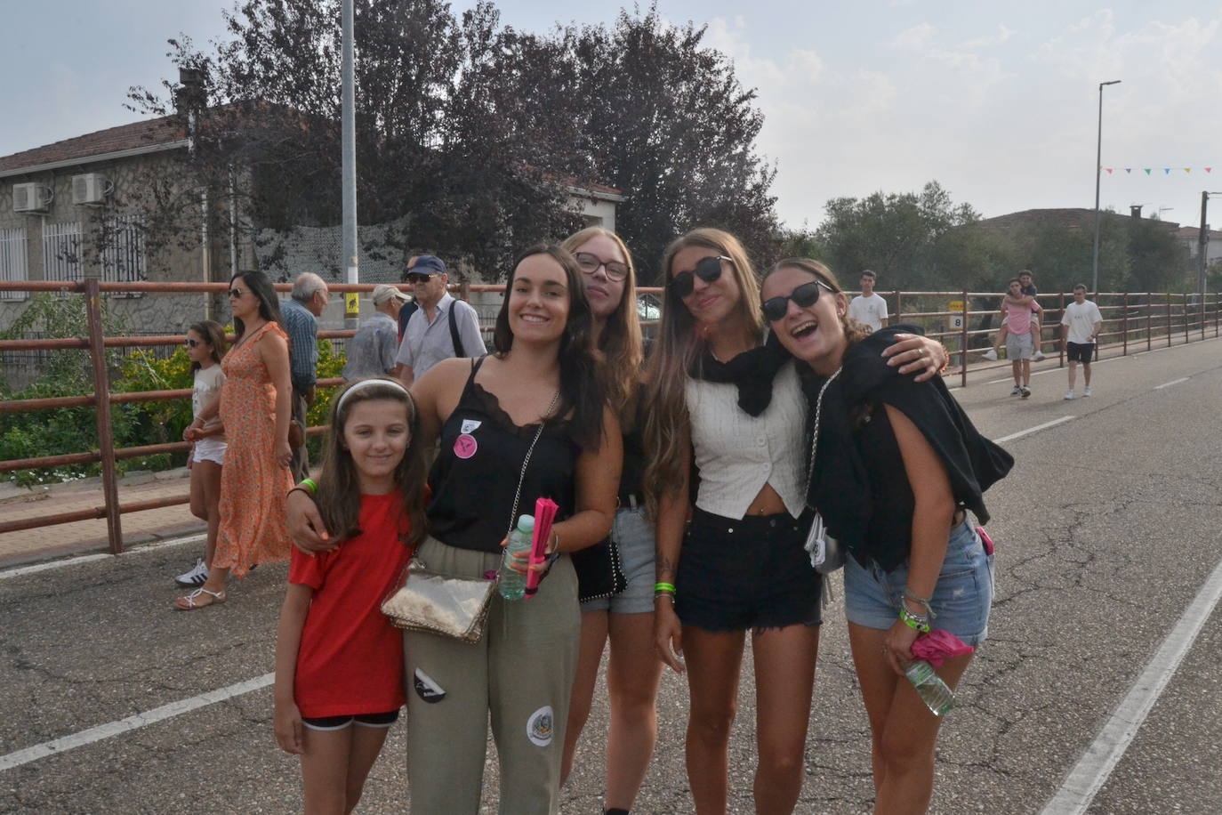 Velocidad y diversión por igual en Villarino de los Aires