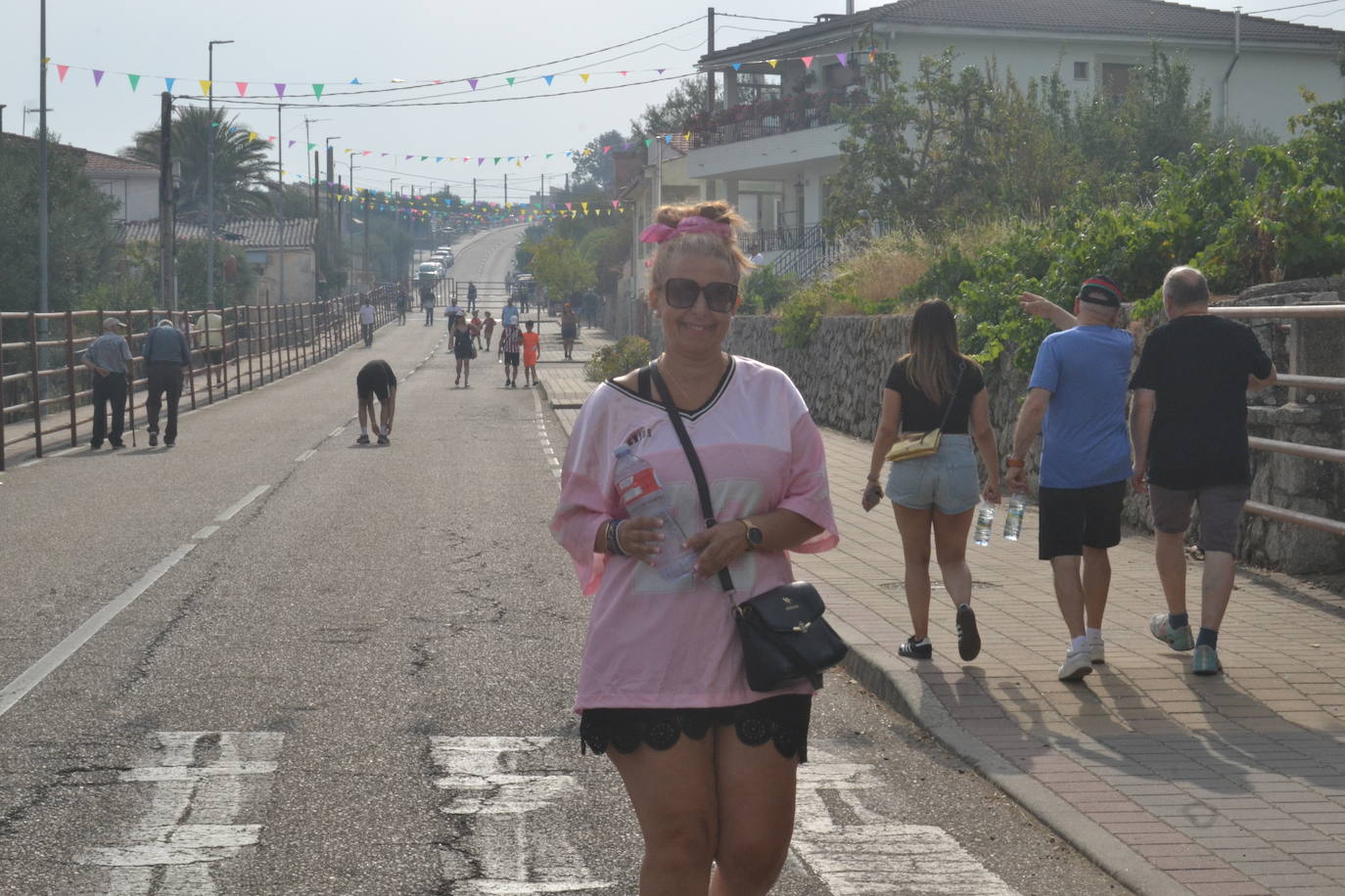 Velocidad y diversión por igual en Villarino de los Aires
