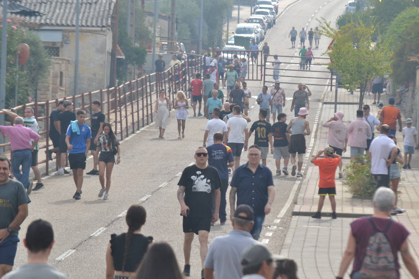 Velocidad y diversión por igual en Villarino de los Aires
