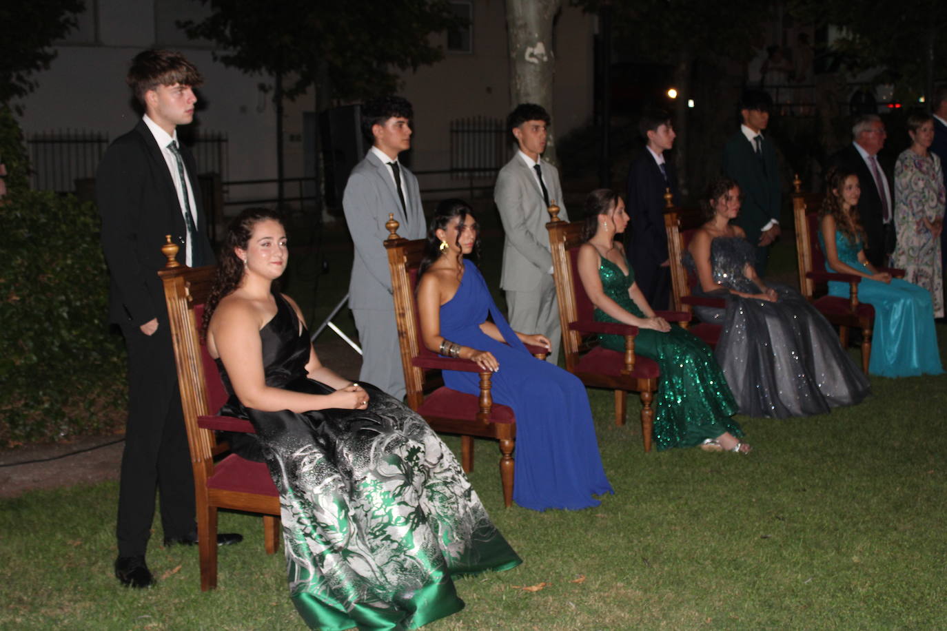 Ledrada vive una intensa jornada por San Roque