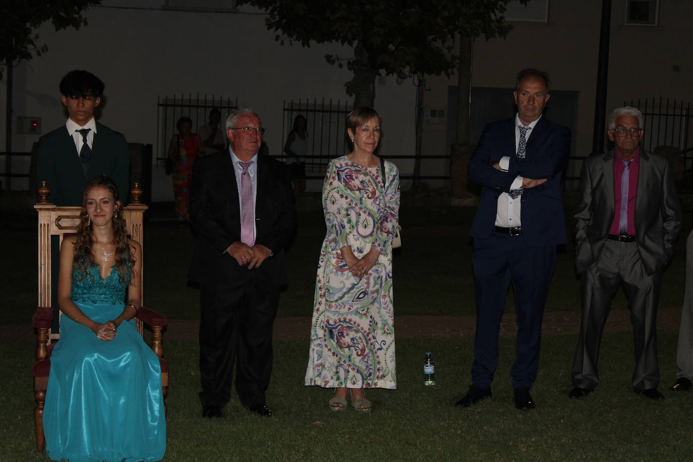 Ledrada vive una intensa jornada por San Roque