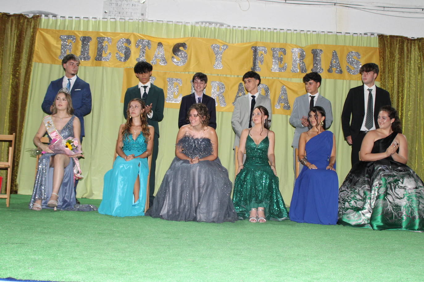 Ledrada vive una intensa jornada por San Roque