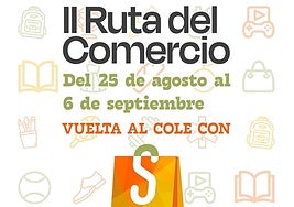 Llega la II Ruta del Comercio local con SALdeCompras