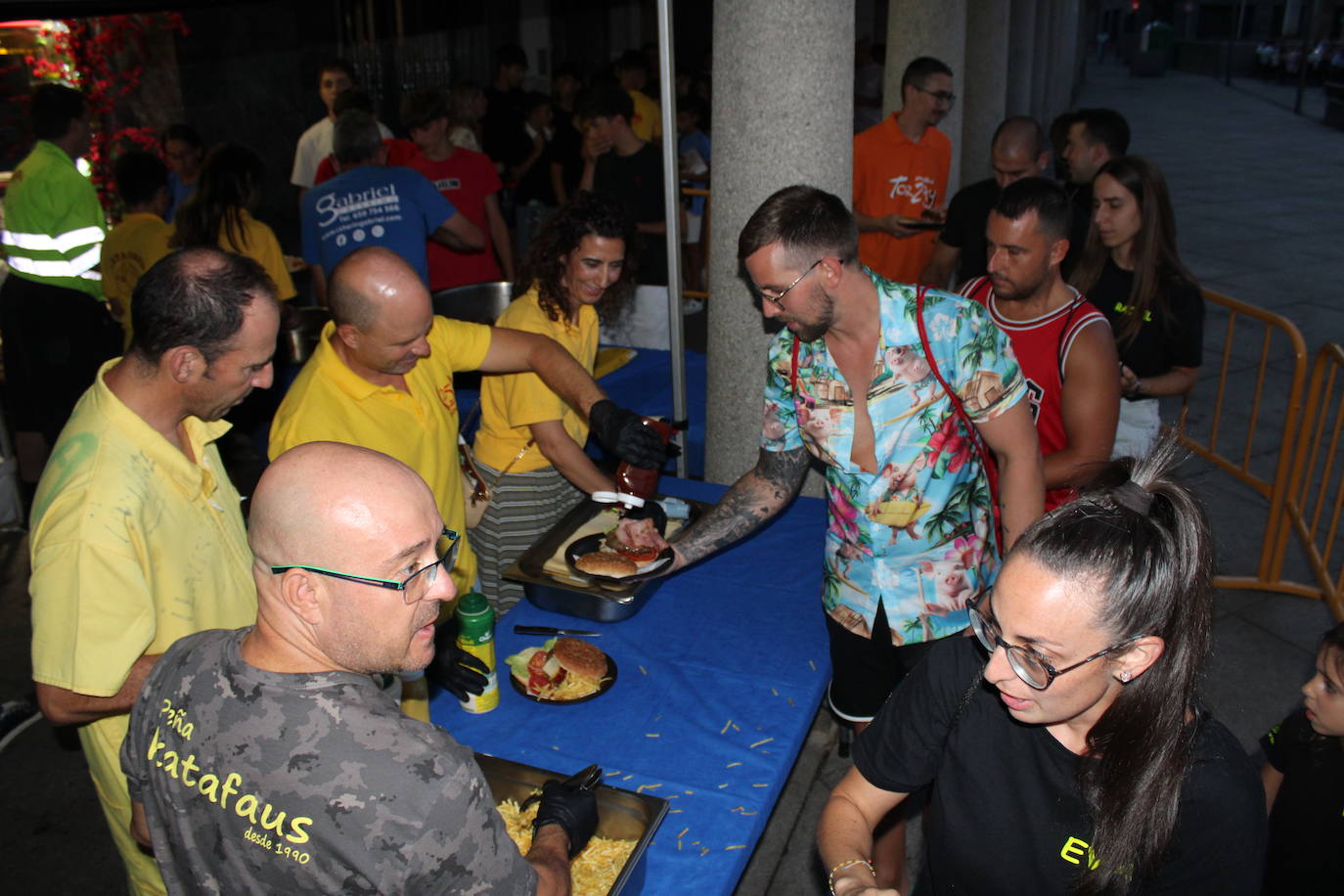 Guijuelo saborea sus fiestas