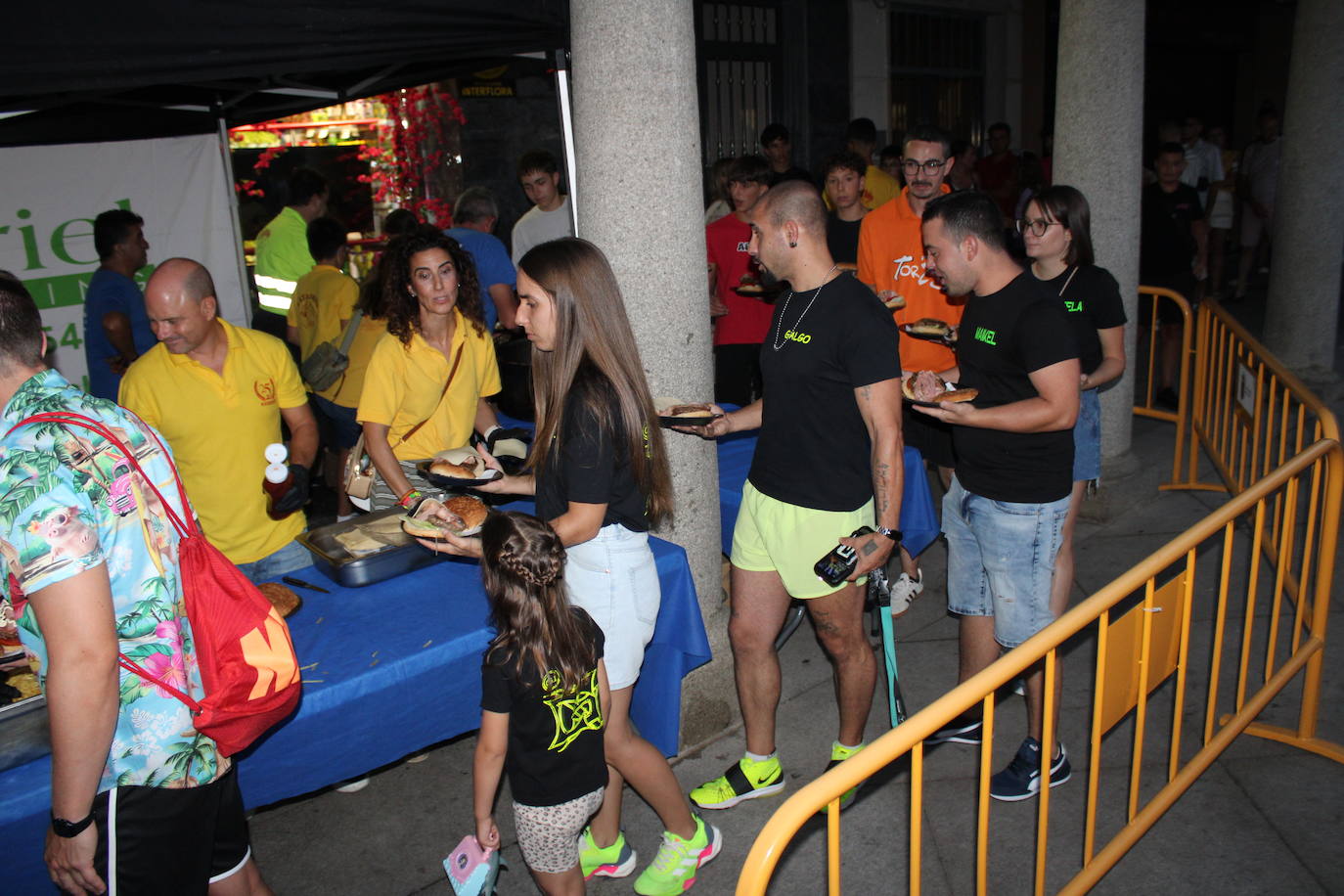 Guijuelo saborea sus fiestas