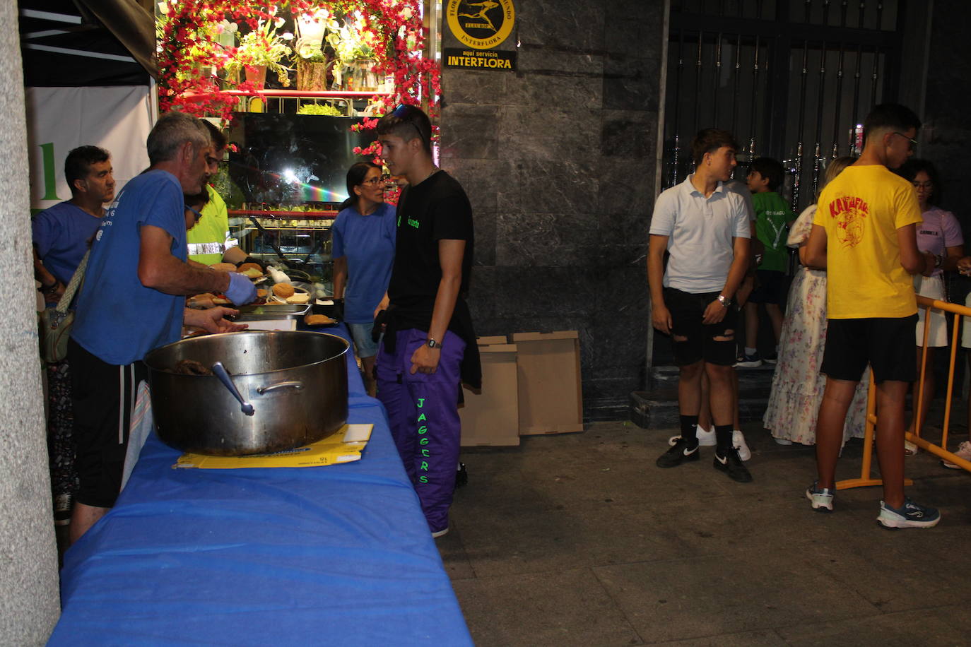 Guijuelo saborea sus fiestas