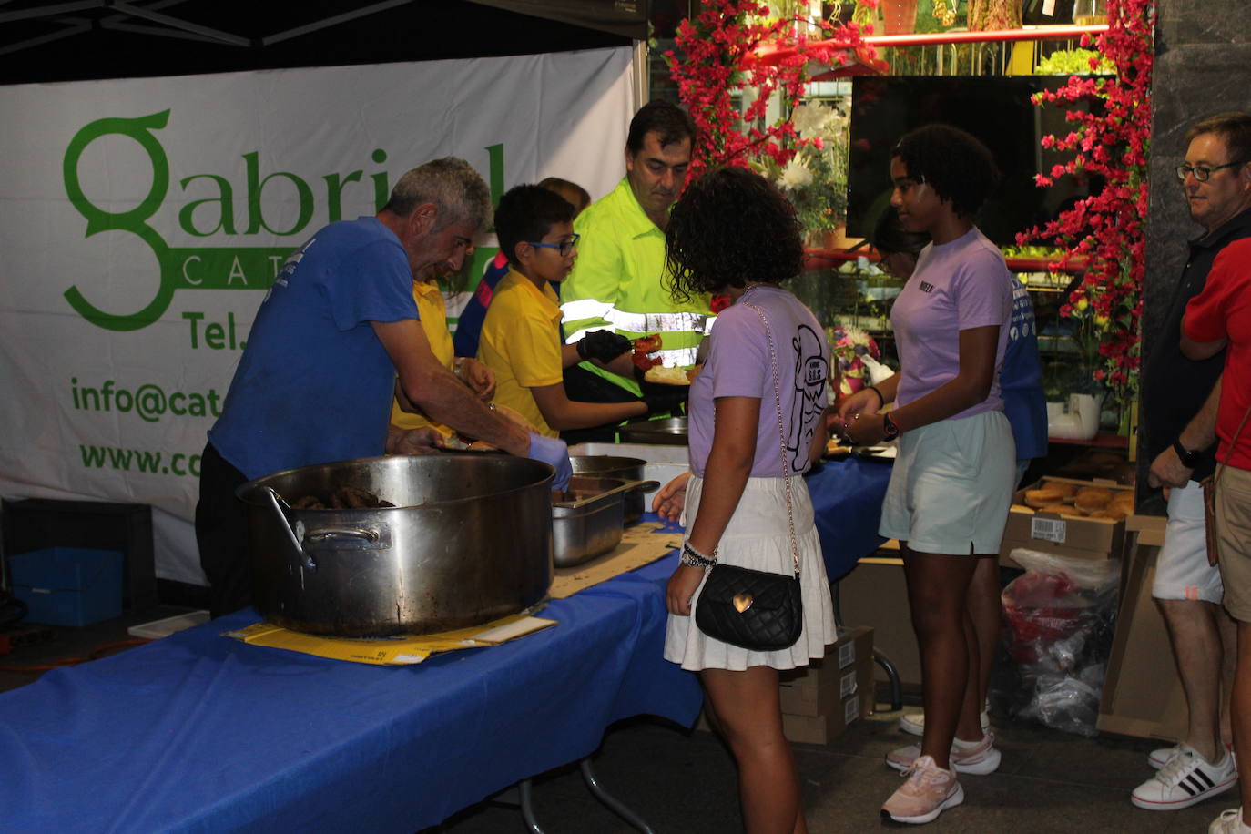Guijuelo saborea sus fiestas