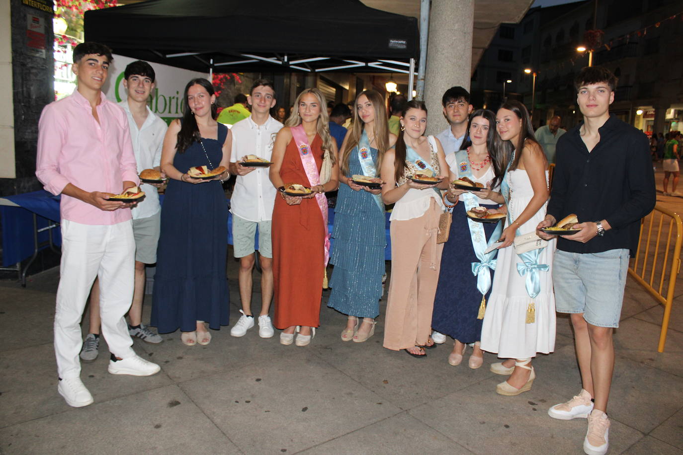 Guijuelo saborea sus fiestas