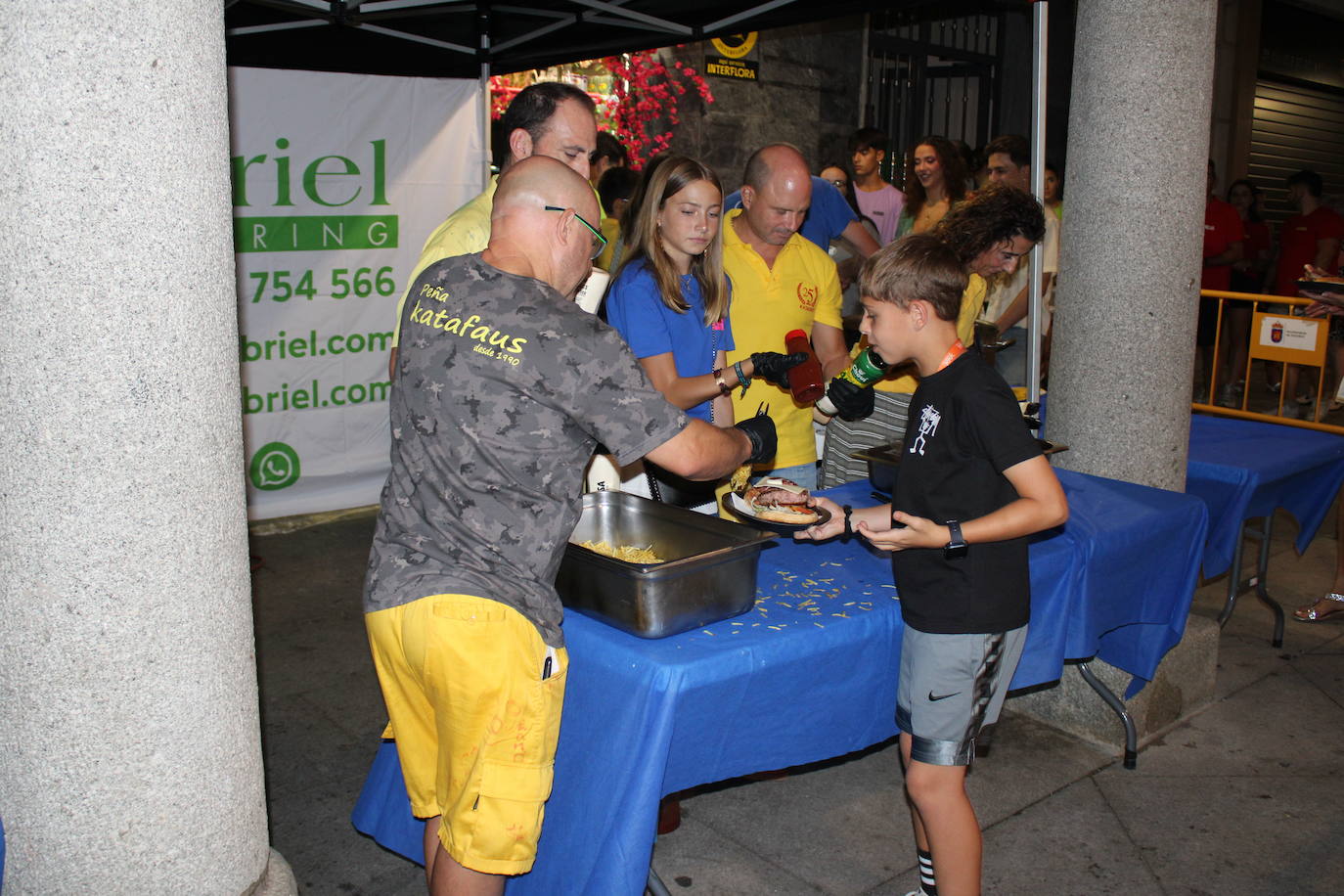 Guijuelo saborea sus fiestas