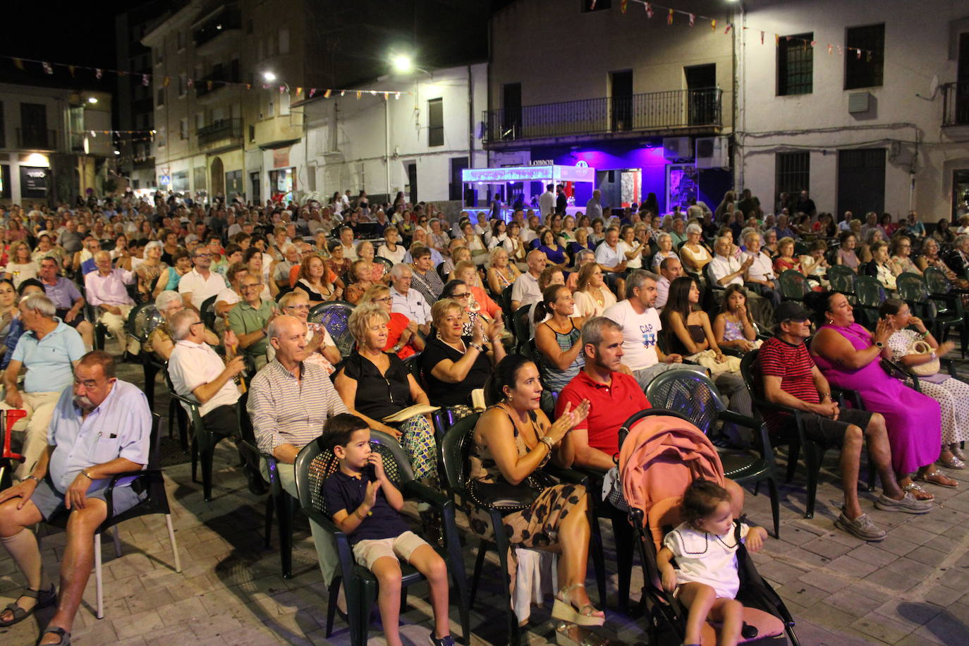 Guijuelo saborea sus fiestas
