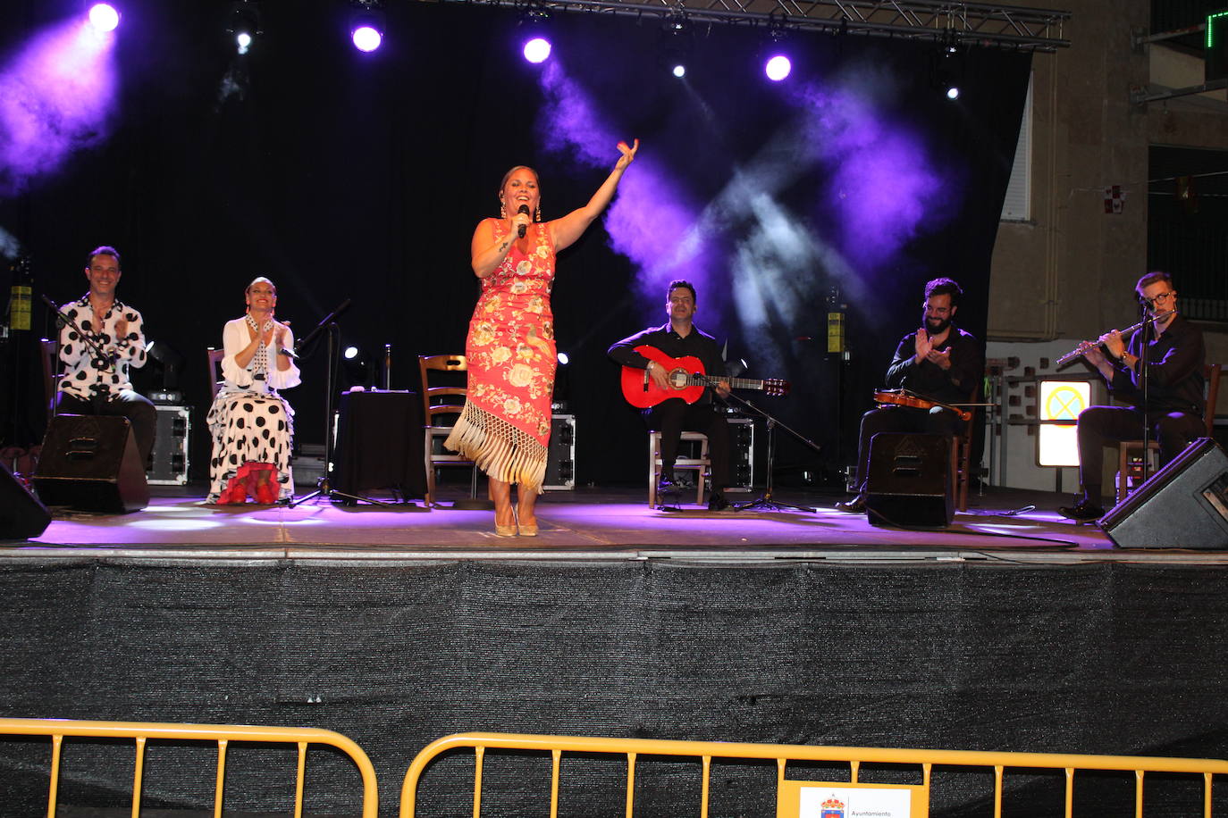 Guijuelo saborea sus fiestas