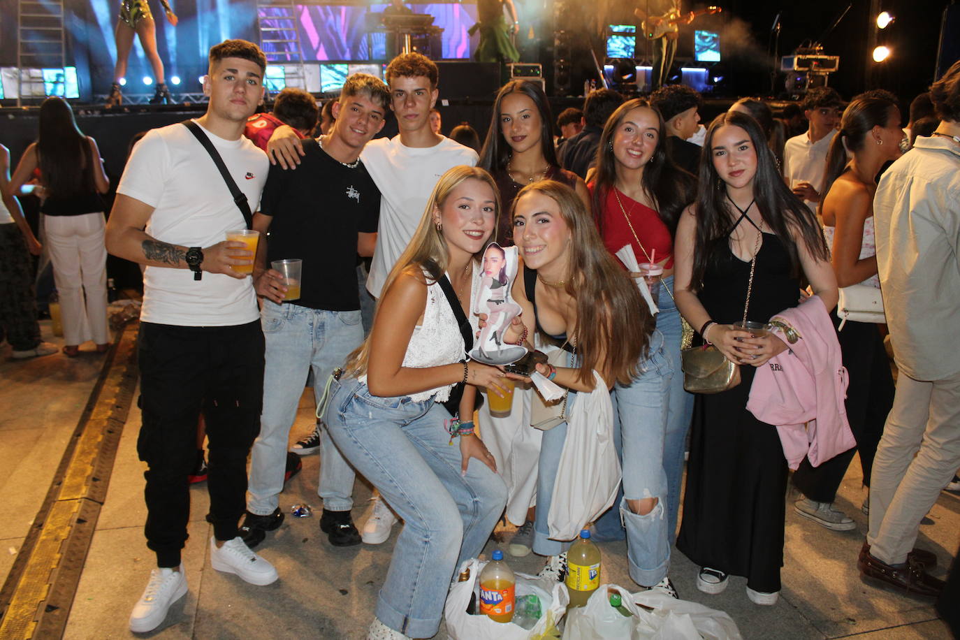 Guijuelo saborea sus fiestas