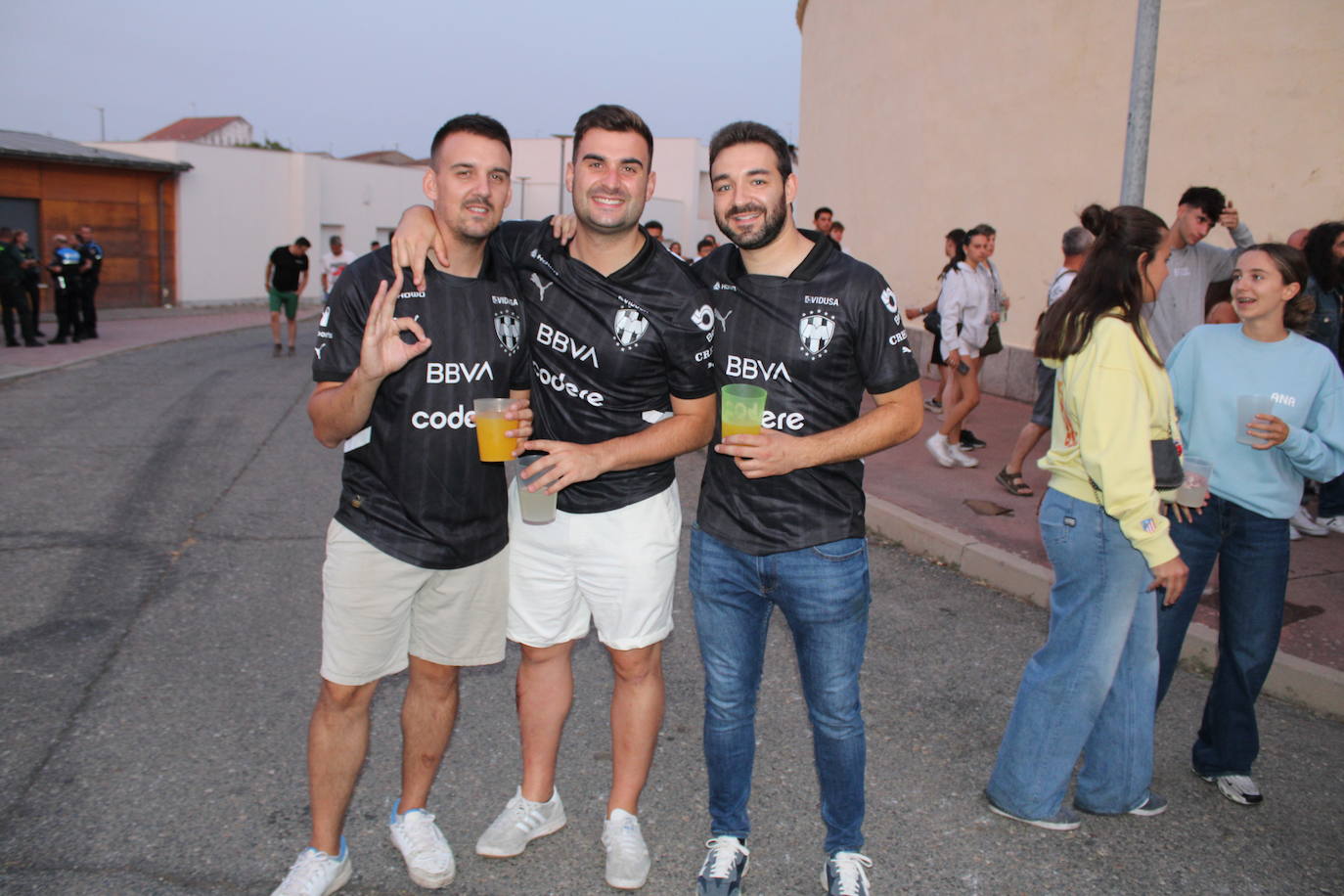 Guijuelo vive con intensidad la vaquilla del aguardiente