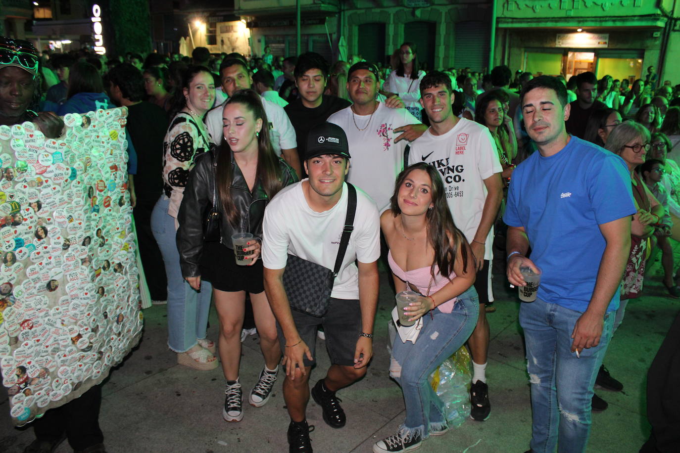 Panorama llena de nuevo en Guijuelo