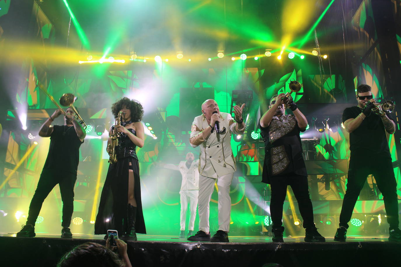 Panorama llena de nuevo en Guijuelo