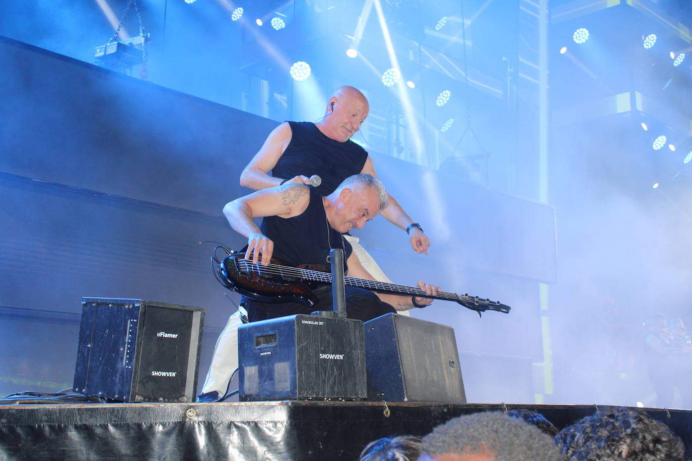 Panorama llena de nuevo en Guijuelo