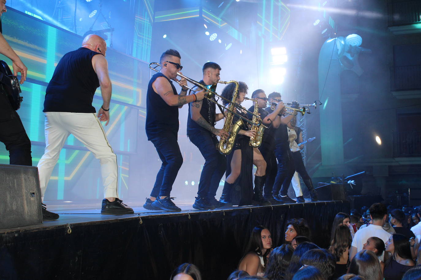 Panorama llena de nuevo en Guijuelo