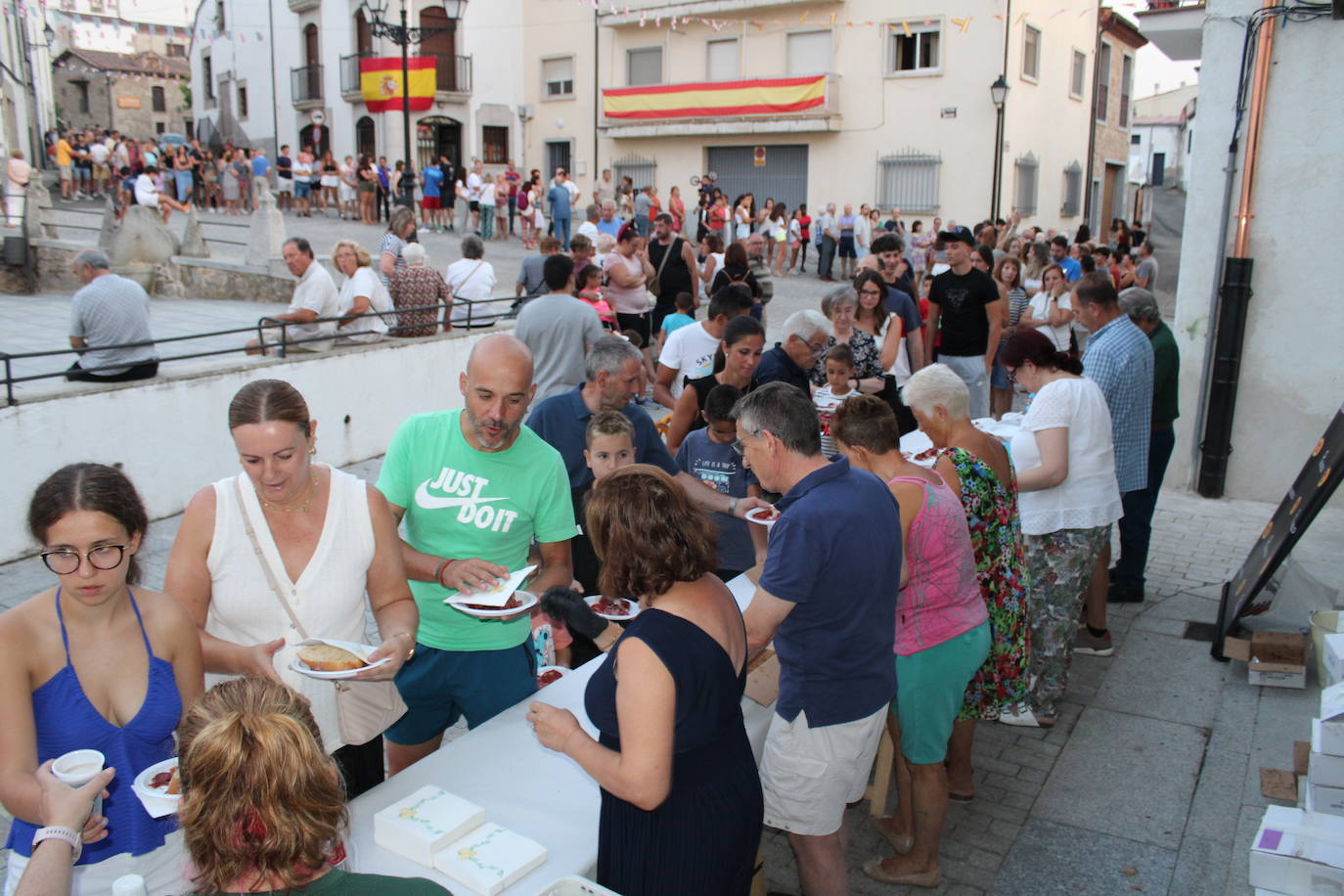 Los mejores sabores ibéricos se dan cita en Ledrada
