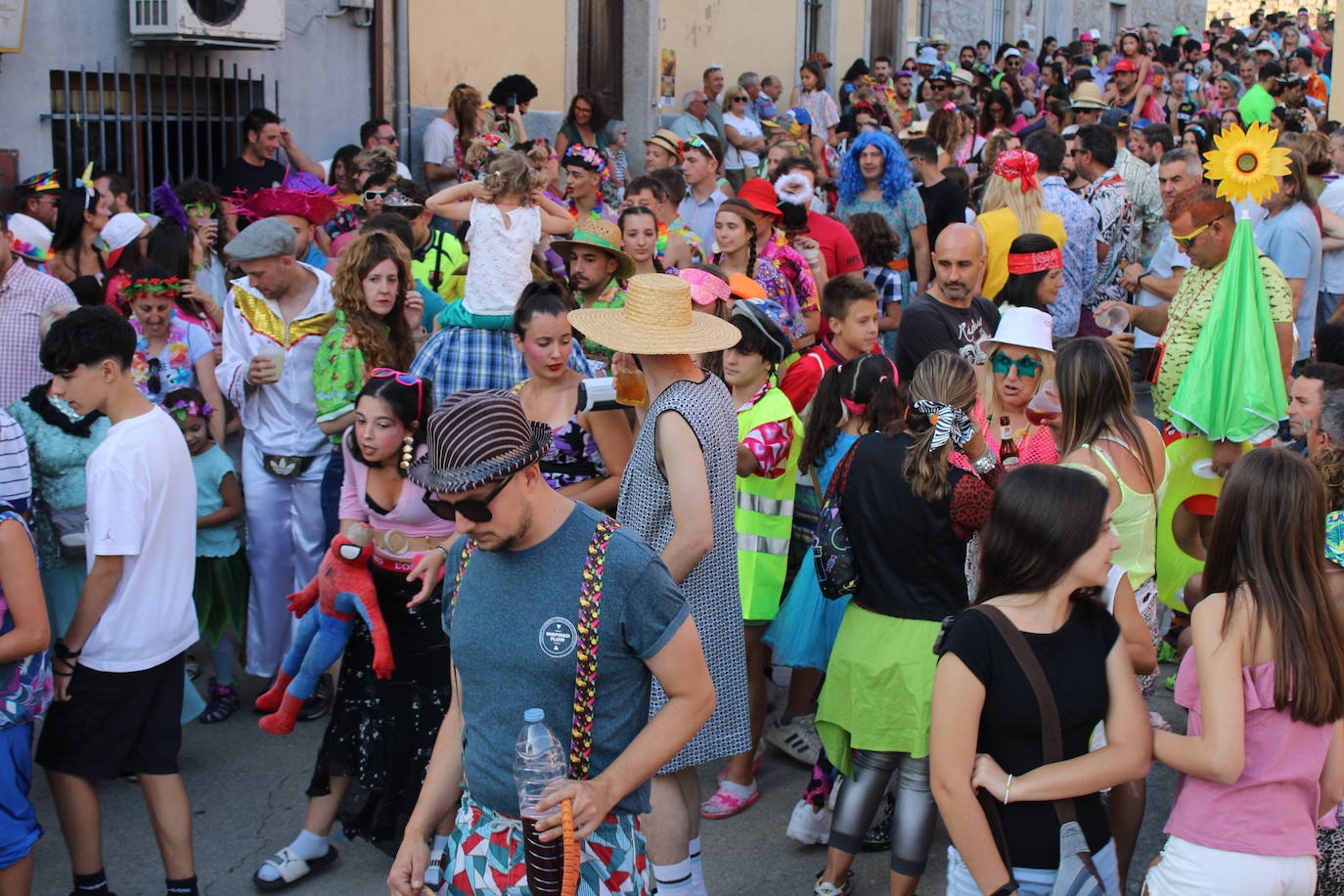 Los Santos disfruta con su lado más hortera