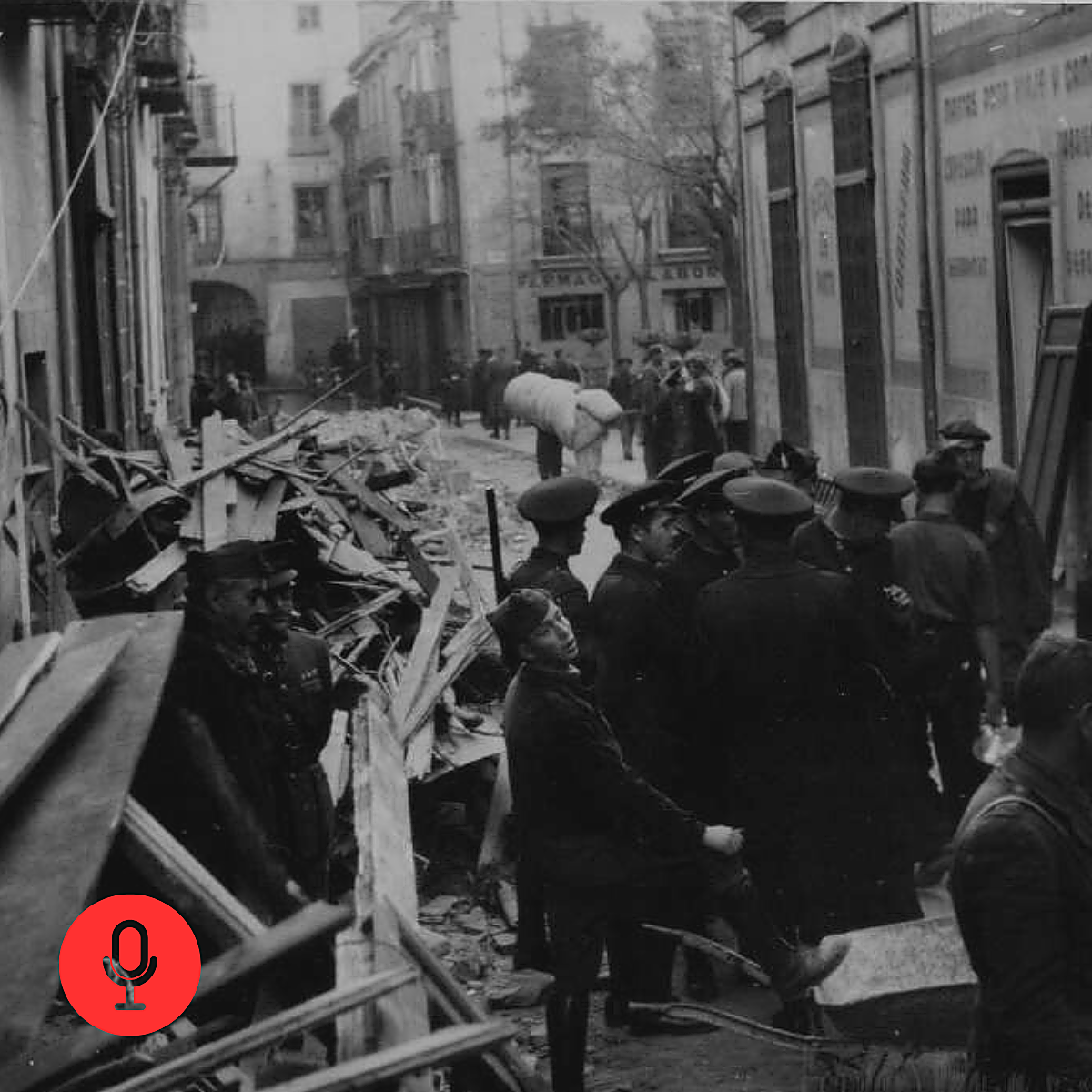 Así recibió Salamanca el fin de la Guerra Civil