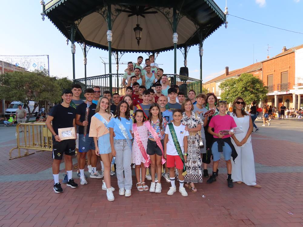 Las fotos del Miércoles de Ferias en Peñaranda