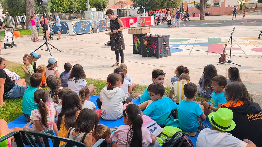 Las fotos del Miércoles de Ferias en Peñaranda