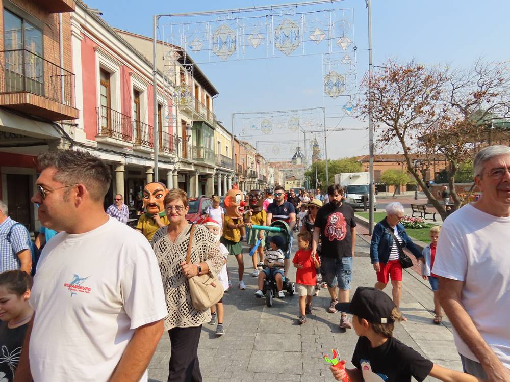 Las fotos del Miércoles de Ferias en Peñaranda
