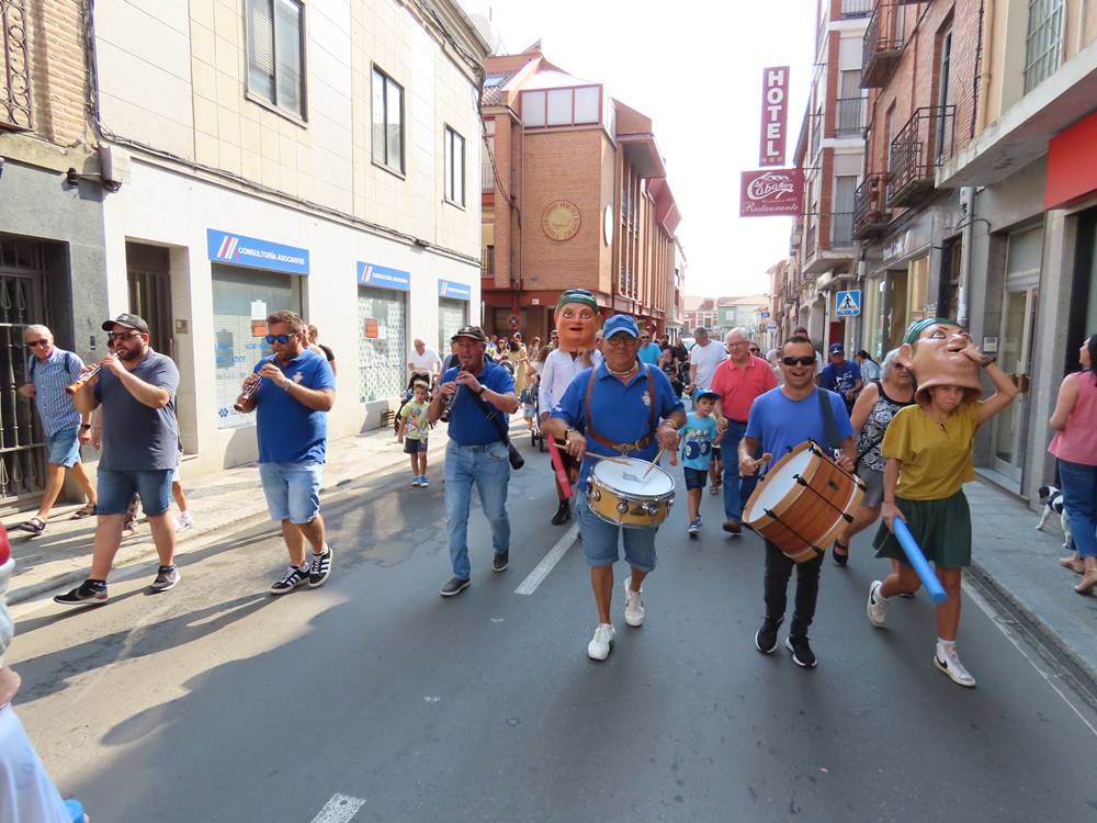 Las fotos del Miércoles de Ferias en Peñaranda