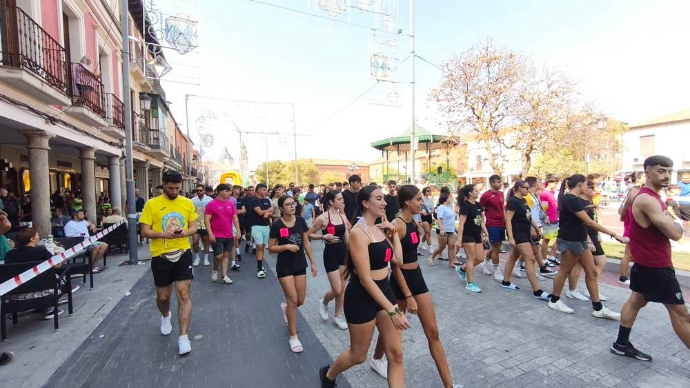 Las fotos del Miércoles de Ferias en Peñaranda