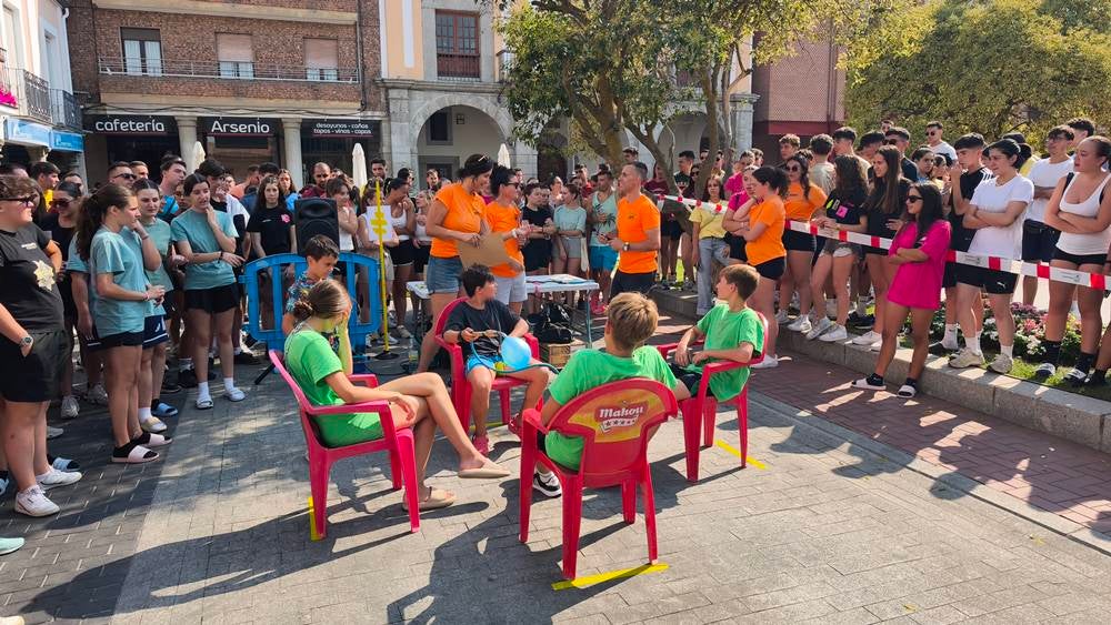 Las fotos del Miércoles de Ferias en Peñaranda