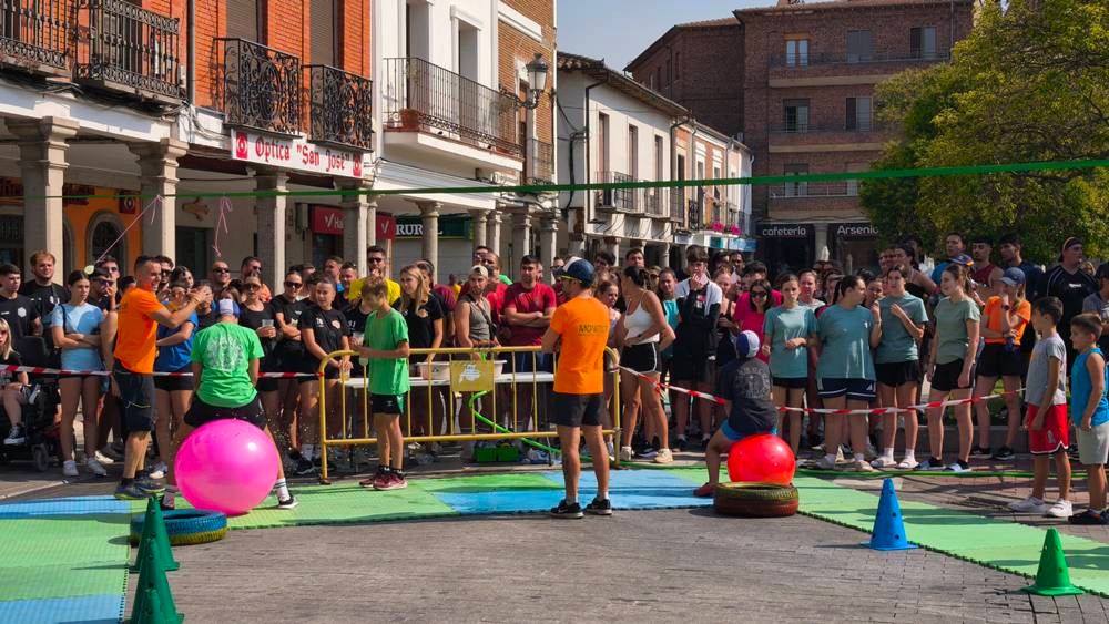 Las fotos del Miércoles de Ferias en Peñaranda