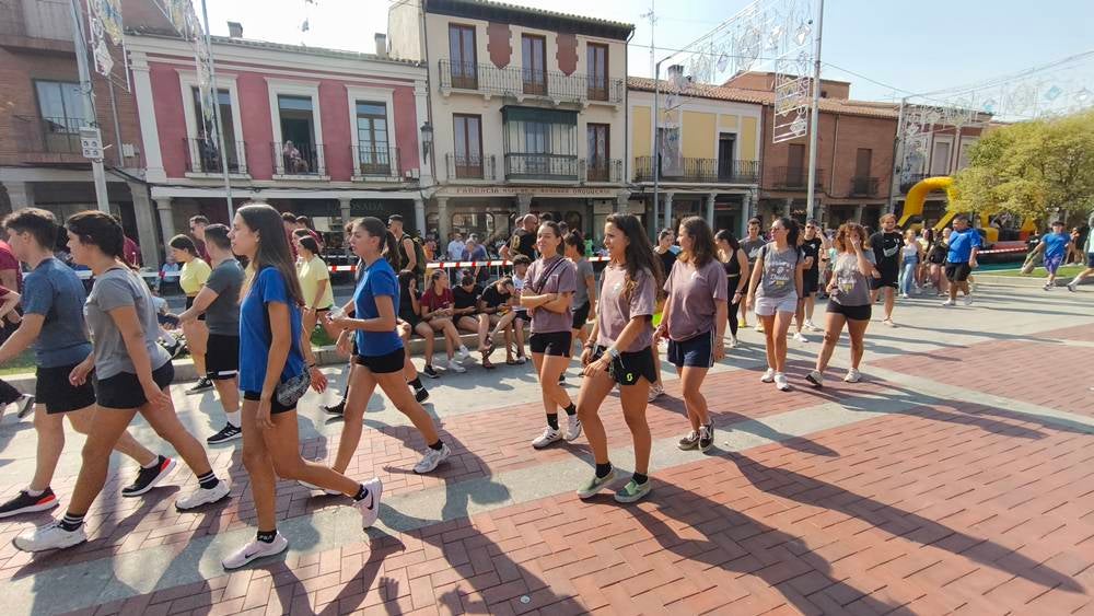 Las fotos del Miércoles de Ferias en Peñaranda