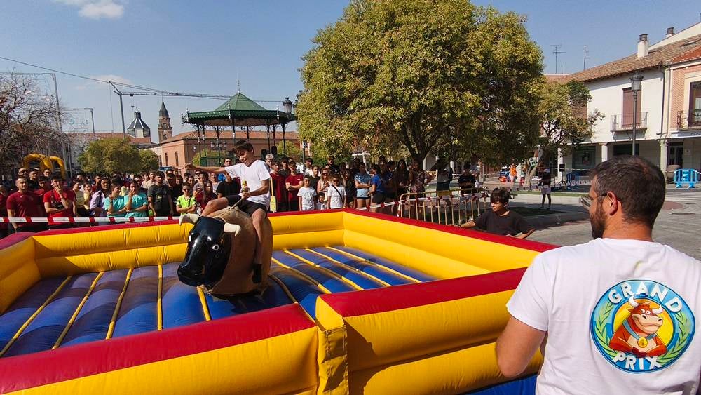 Las fotos del Miércoles de Ferias en Peñaranda