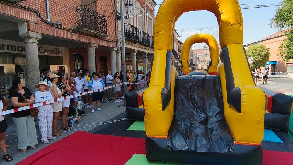 Las fotos del Miércoles de Ferias en Peñaranda