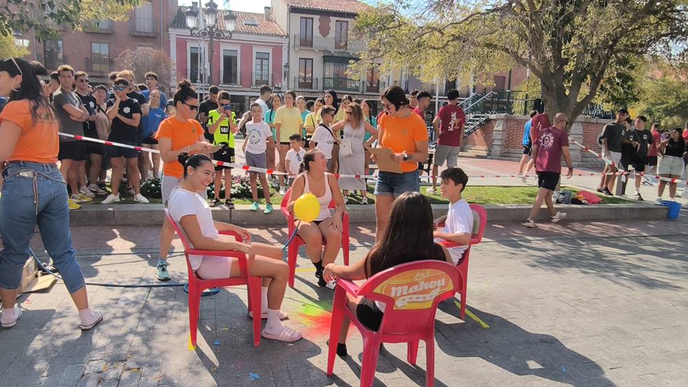 Las fotos del Miércoles de Ferias en Peñaranda