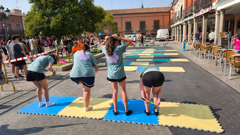 Las fotos del Miércoles de Ferias en Peñaranda