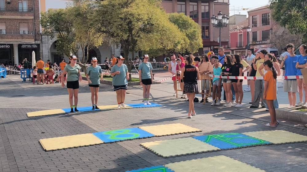 Las fotos del Miércoles de Ferias en Peñaranda