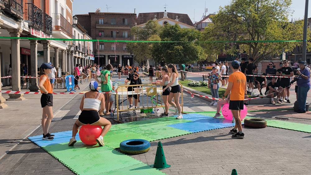 Las fotos del Miércoles de Ferias en Peñaranda