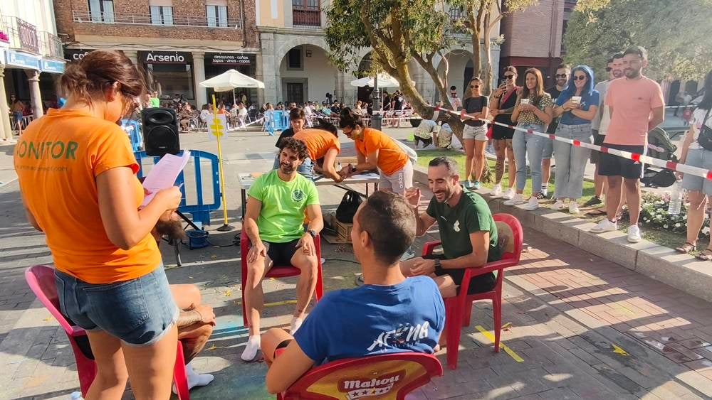 Las fotos del Miércoles de Ferias en Peñaranda