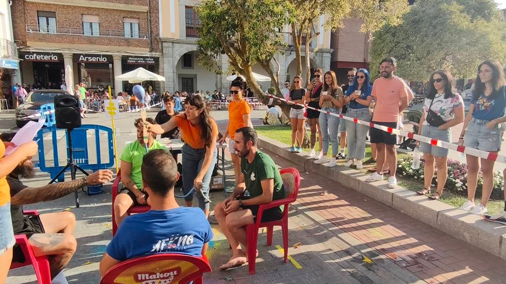 Las fotos del Miércoles de Ferias en Peñaranda