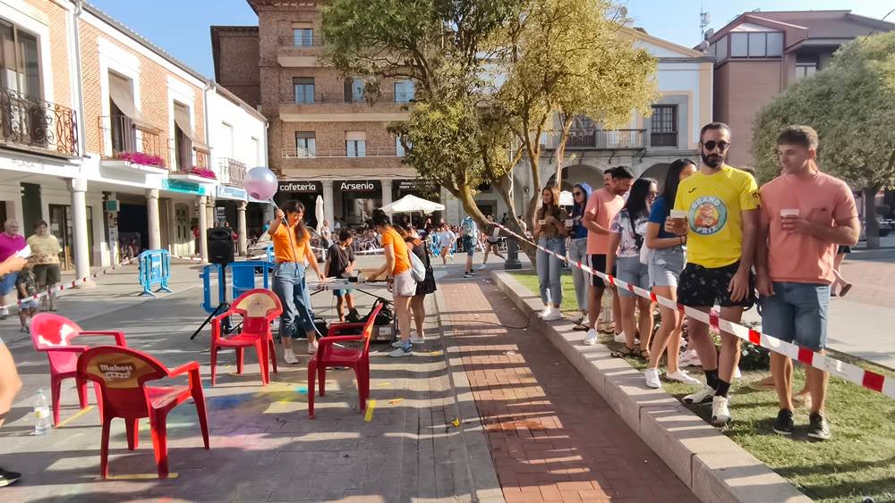 Las fotos del Miércoles de Ferias en Peñaranda